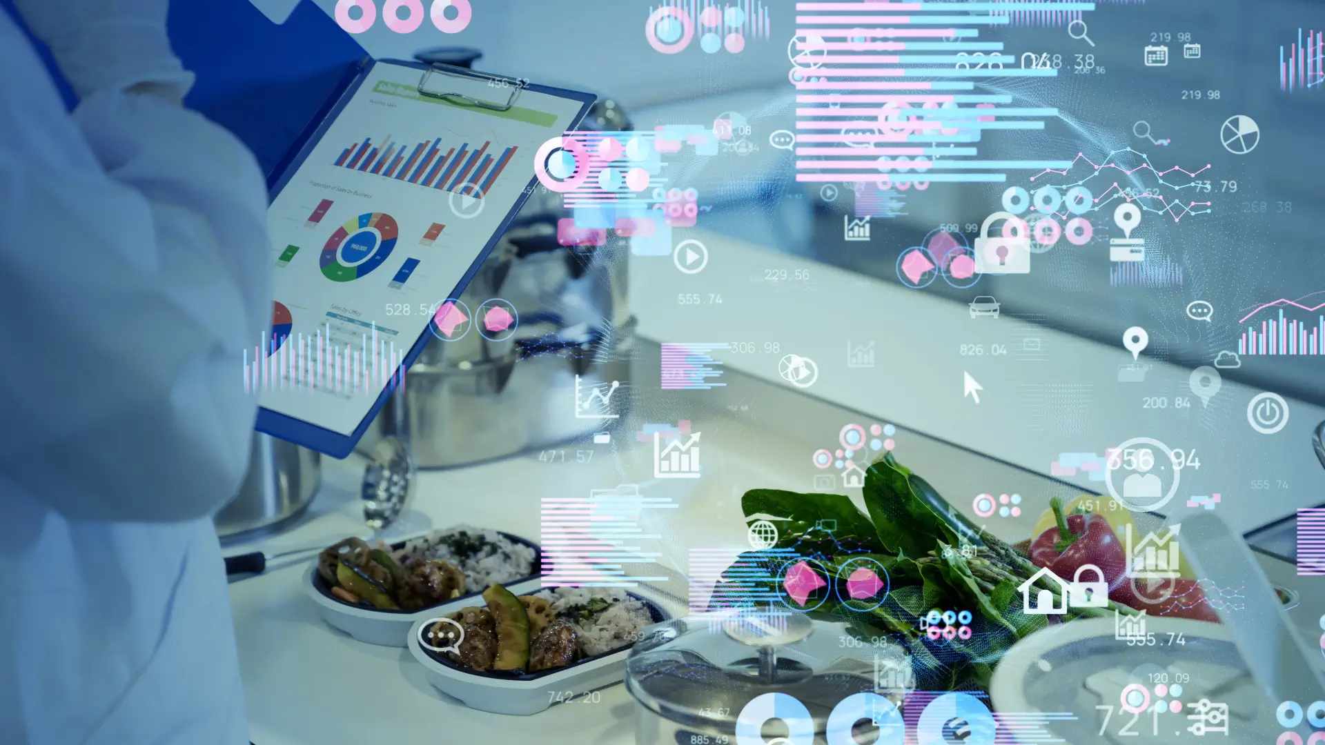 Food CPG Formulation
