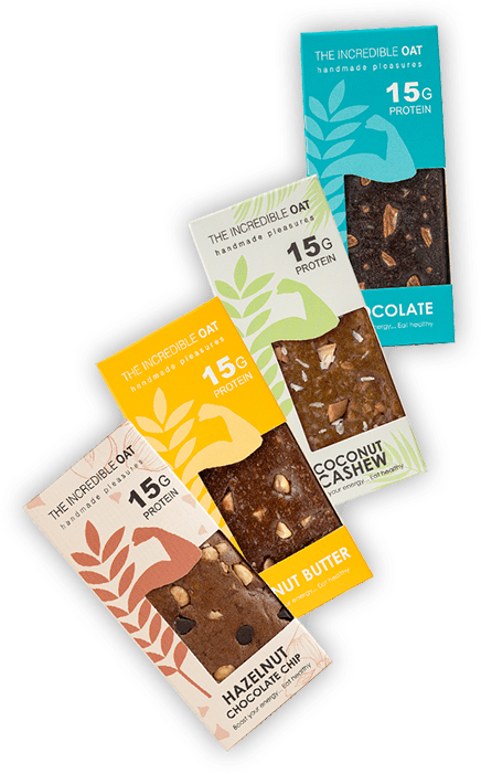 Protein Oat Snacks