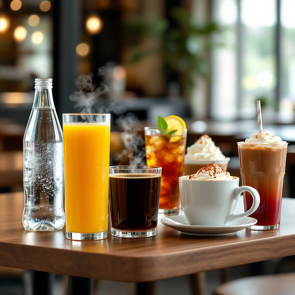 Beverages (Non-Alcoholic)