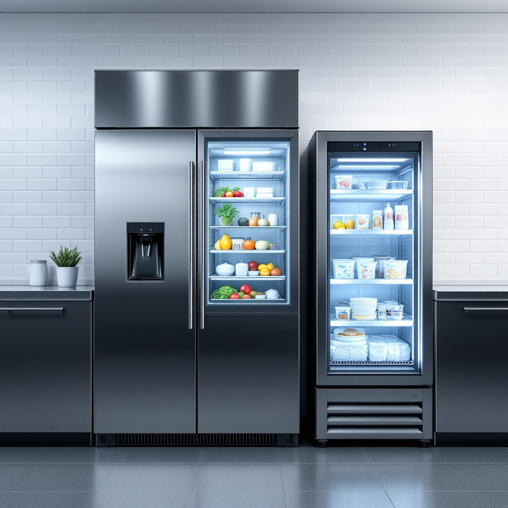 Frozen & Refrigerated